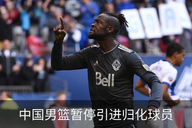 中国男篮暂停引进归化球员