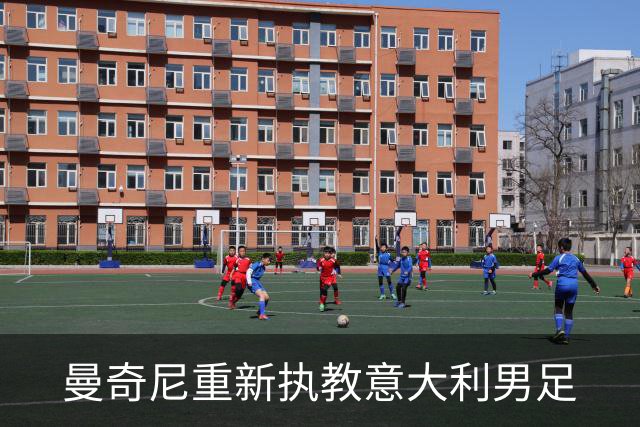 曼奇尼重新执教意大利男足
