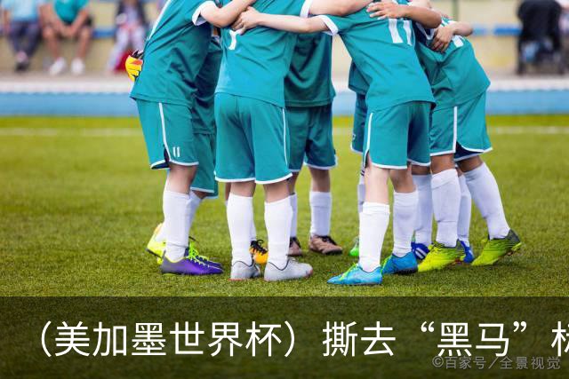 （美加墨世界杯）撕去“黑马”标签 摩洛哥带着非洲足球的突破离场
